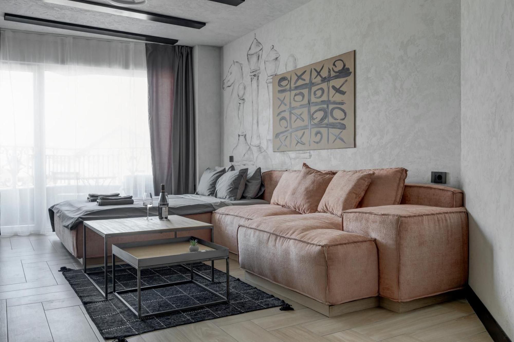 Amuse Bouche By Skabrin Apartment Bansko Bagian luar foto
