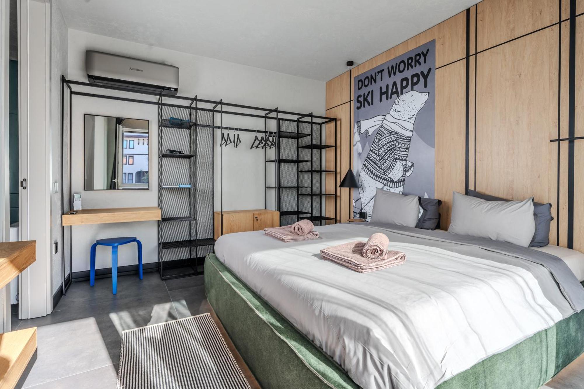 Amuse Bouche By Skabrin Apartment Bansko Bagian luar foto