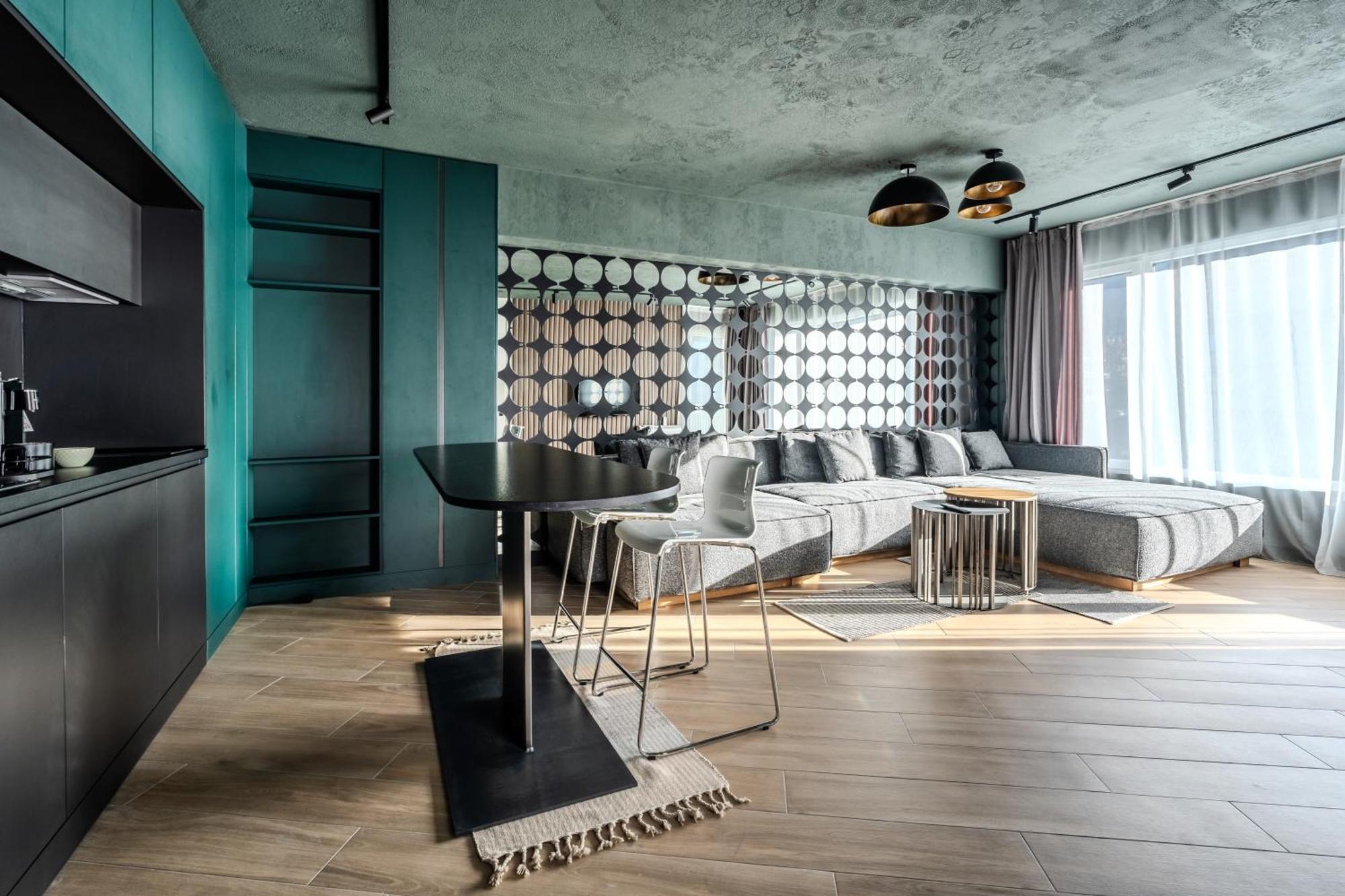 Amuse Bouche By Skabrin Apartment Bansko Bagian luar foto