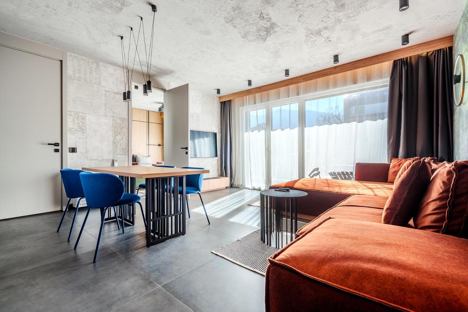 Amuse Bouche By Skabrin Apartment Bansko Bagian luar foto