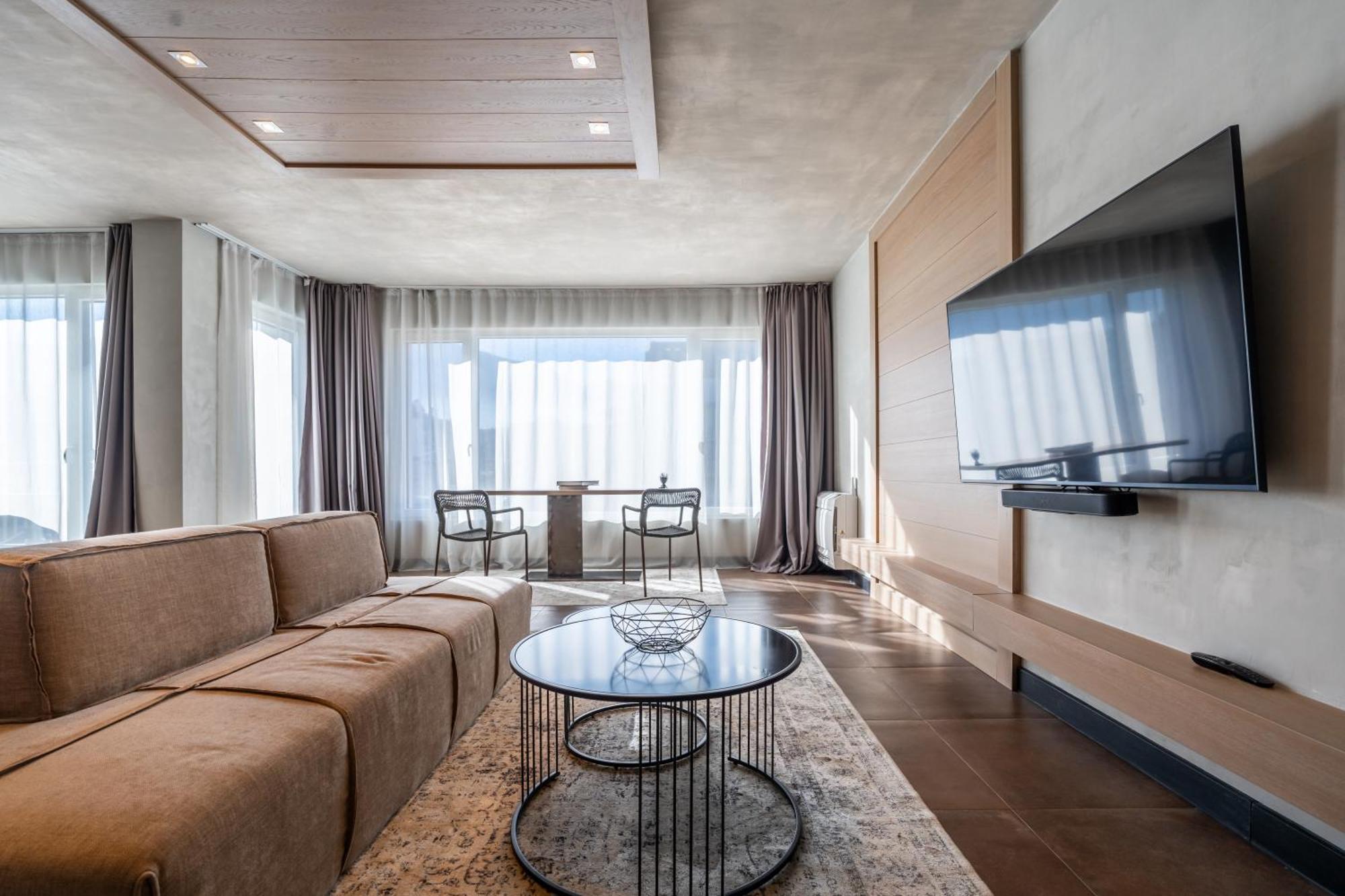 Amuse Bouche By Skabrin Apartment Bansko Bagian luar foto