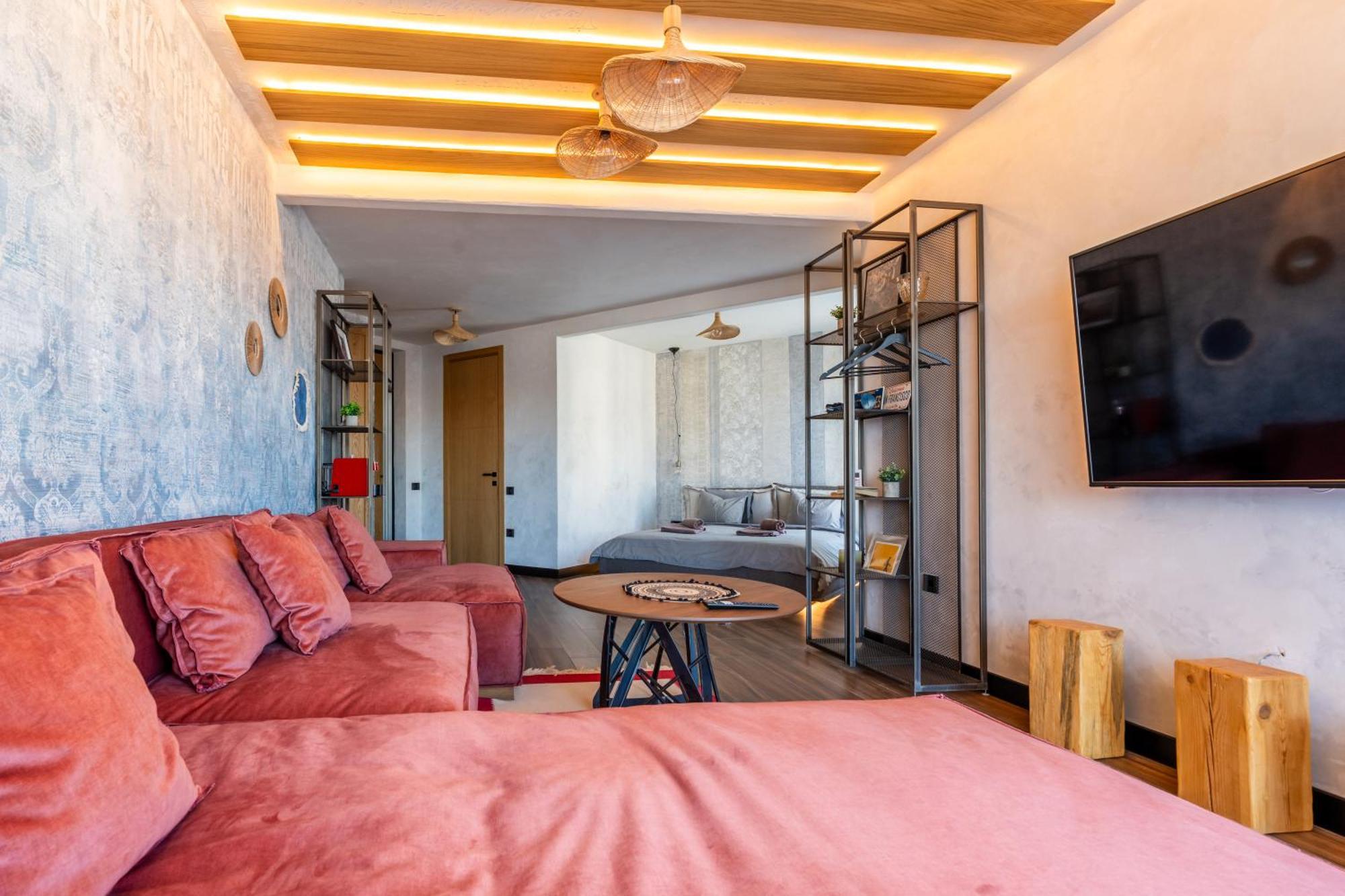 Amuse Bouche By Skabrin Apartment Bansko Bagian luar foto