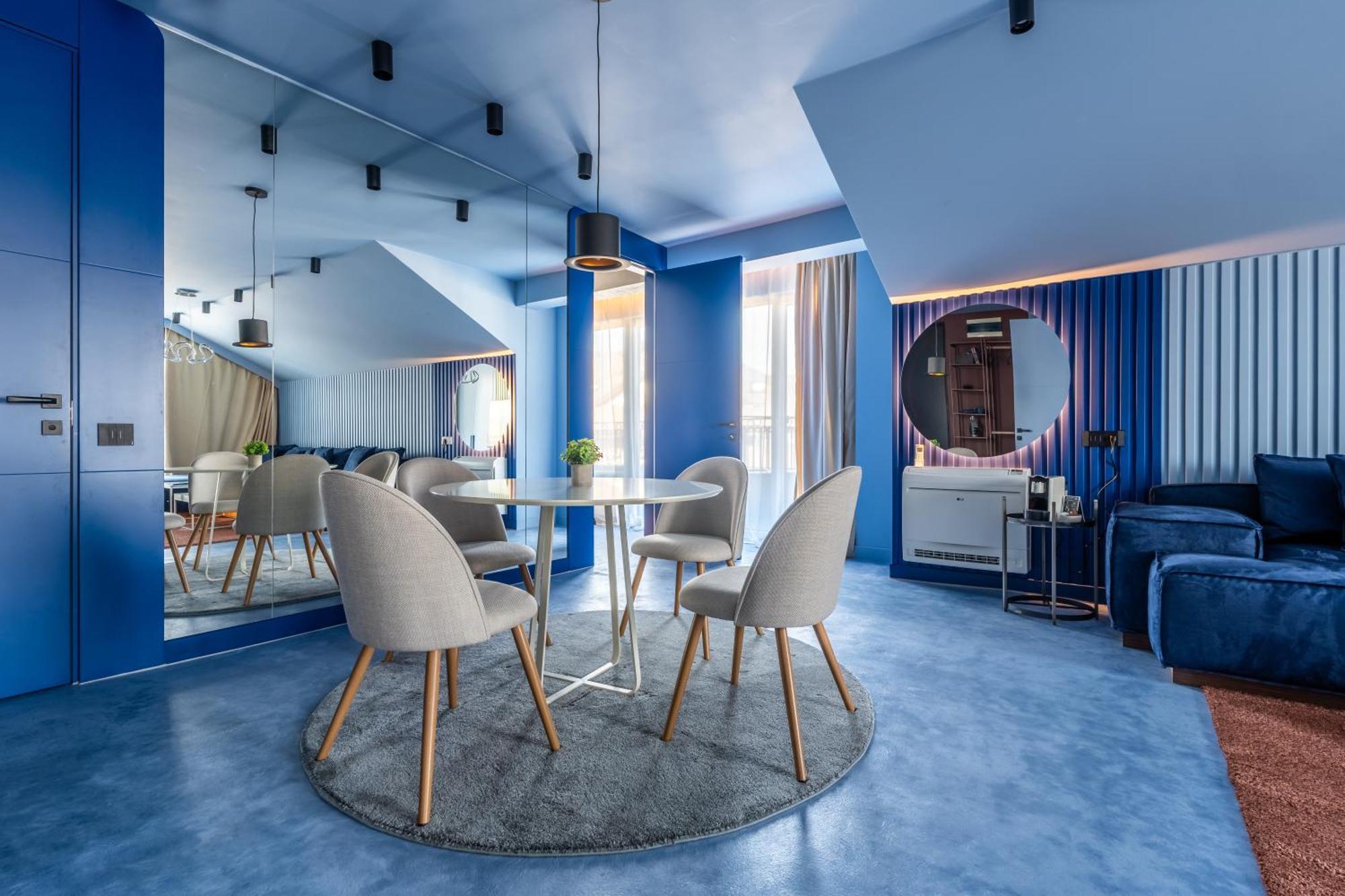 Amuse Bouche By Skabrin Apartment Bansko Bagian luar foto