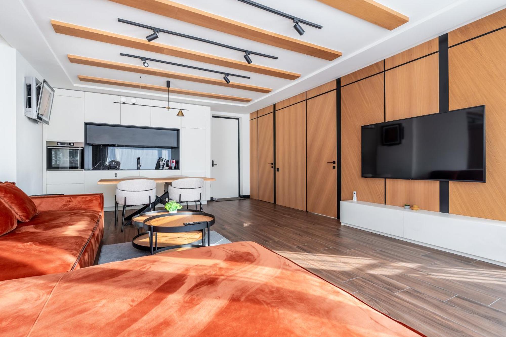 Amuse Bouche By Skabrin Apartment Bansko Bagian luar foto